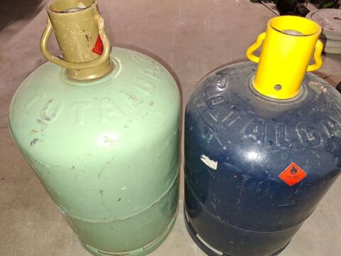 Bouteilles de gaz  45 Chambles (42)