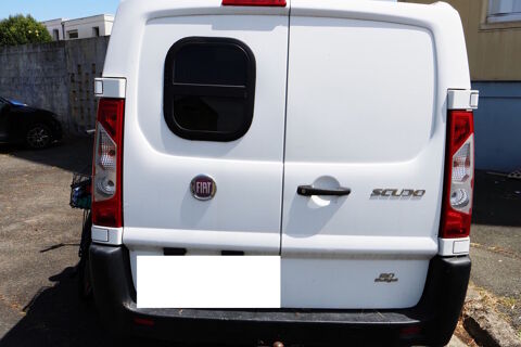 Van am&eacute;nag&eacute; Van am&eacute;nag&eacute; 2008 occasion Rochefort 17300