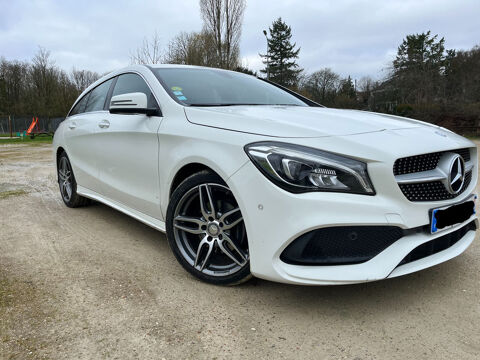 Mercedes Classe CLA Shooting Brake 200 d 7-G DCT Fascination 2016 occasion Selommes 41100