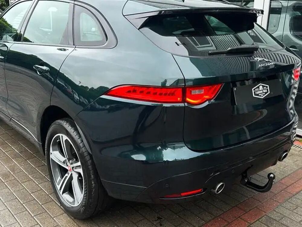 F-PACE F-Pace V6 3.0 D - 300 ch AWD BVA8 R-Sport 2017 occasion 59310 Auchy-lez-Orchies
