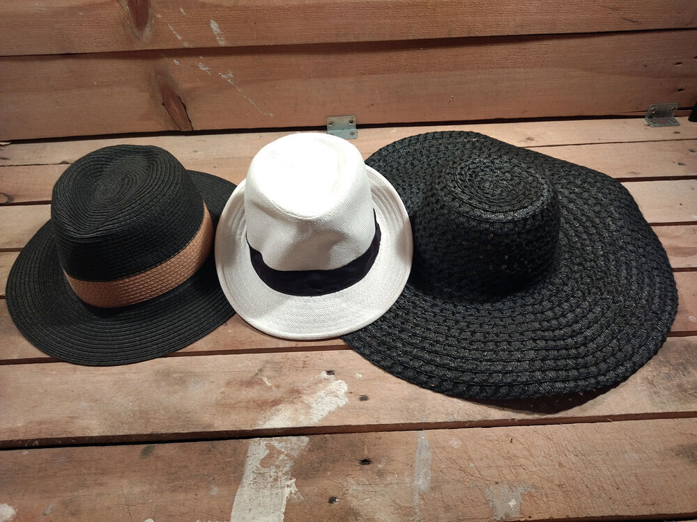 3 chapeaux Maroquinerie