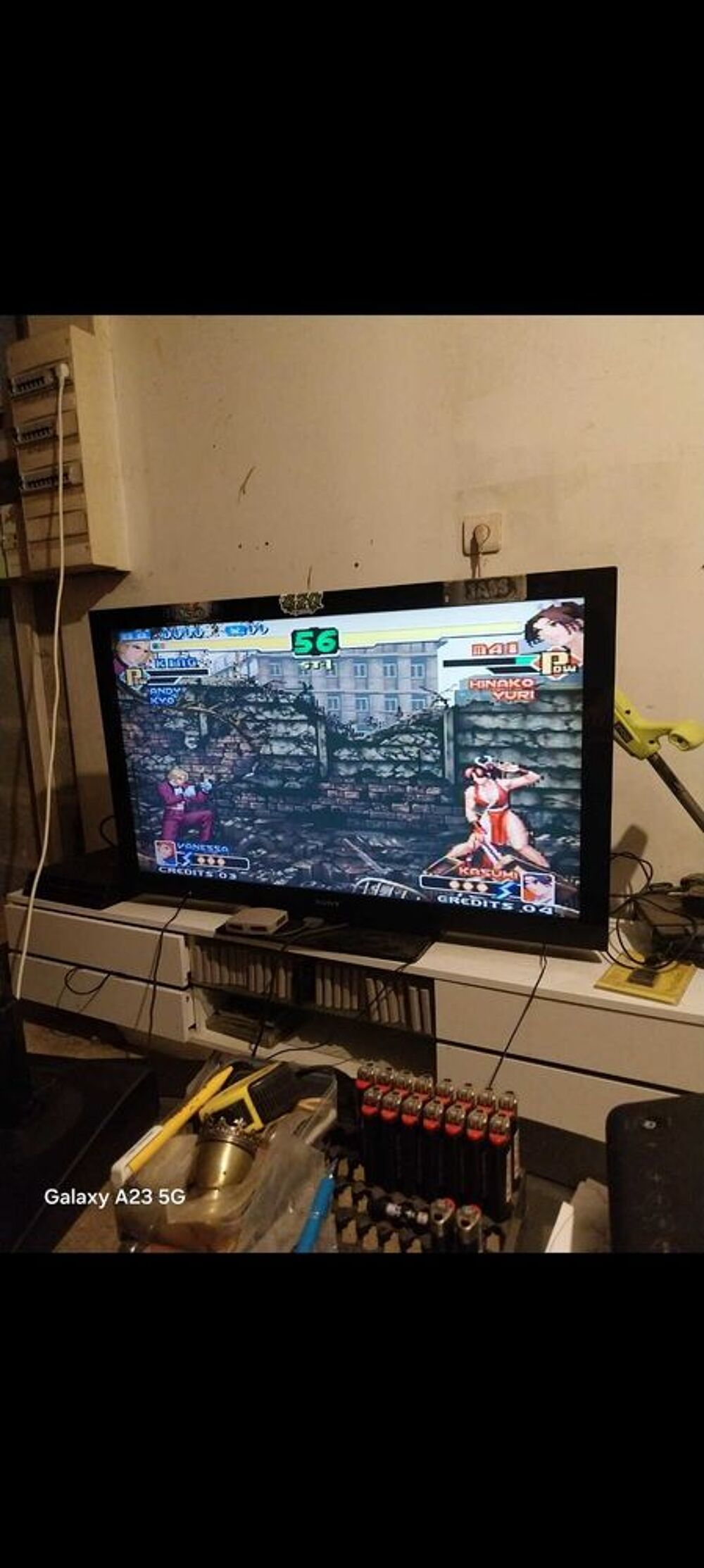 n&eacute;o g&eacute;o, console de salon aes premi&egrave;re g&eacute;n&eacute;ration (1991) Consoles et jeux vid�os