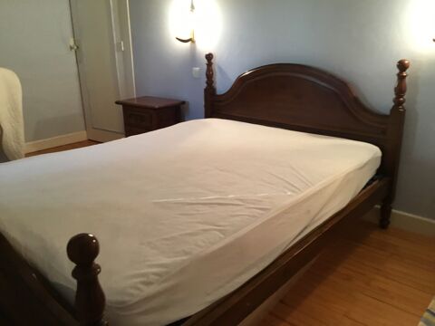 Montant de lit en bois 0 Saint-Martin-Curton (47)