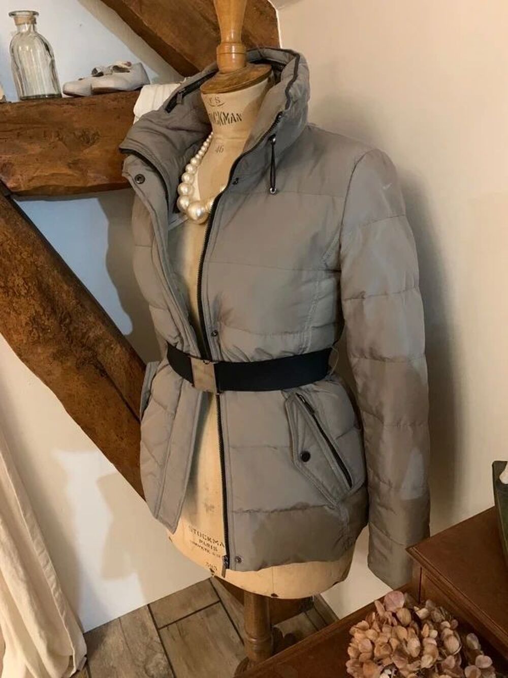 Doudoune femme Vêtements