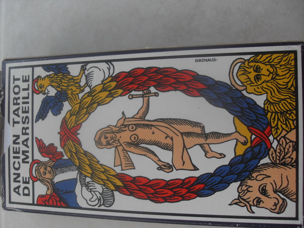 Jeu de tarot 