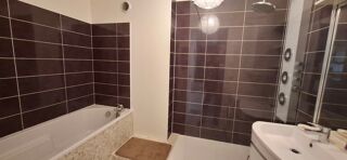 Location Appartement T2 meublé - 54 m2 à  Caluire Montessuy Caluire-et-cuire