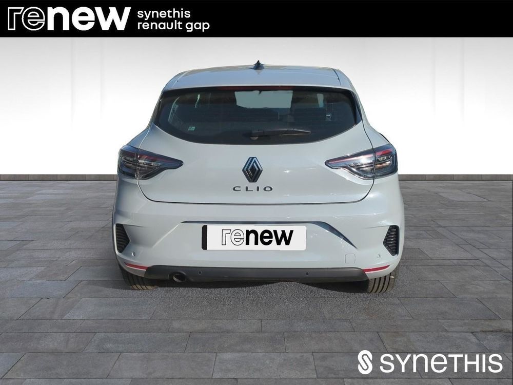 Clio V Clio Blue dCi 100 ch GSR2 Evolution 2025 occasion 05000 Gap