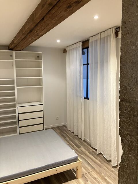   APPARTEMENT ATYPIQUE CENTRE TREVOUX Appartement - 1 pi�ce(s) - 42 m�