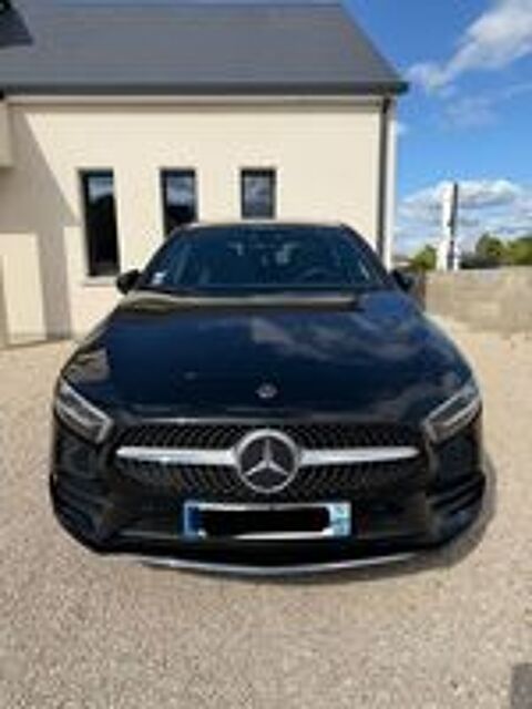 Classe A 200 7G-DCT AMG Line 2021 occasion 45520 Gidy