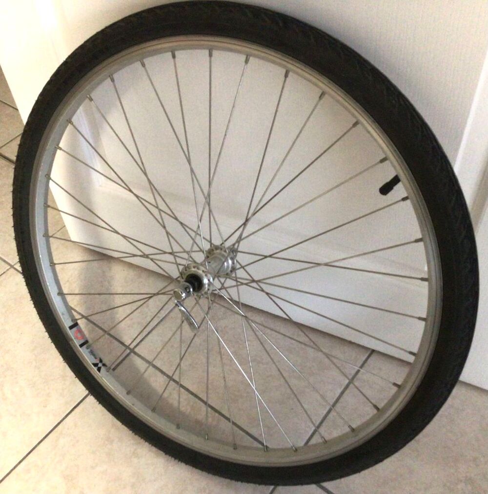 Roue avant Vtt 26 pouces Vlos