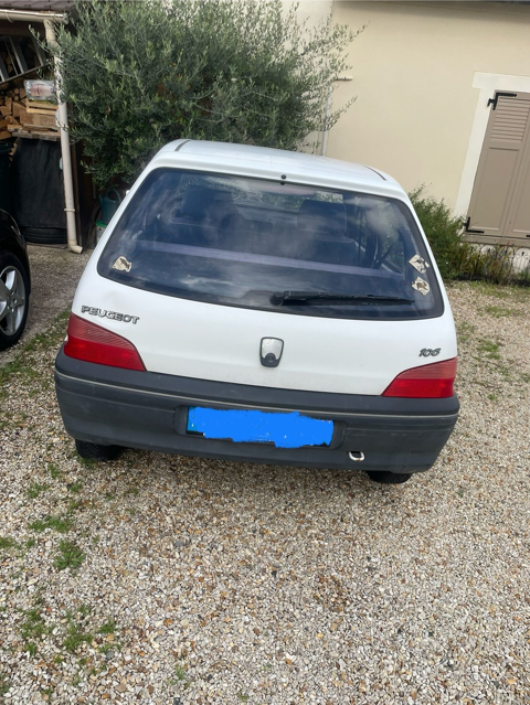 Peugeot 106 1.0i Kid