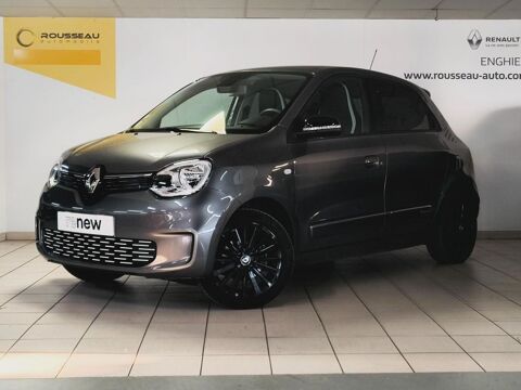 Renault Twingo III SCe 65 SL Urban Night 2022 occasion Saint-Brice-sous-For&ecirc;t 95350