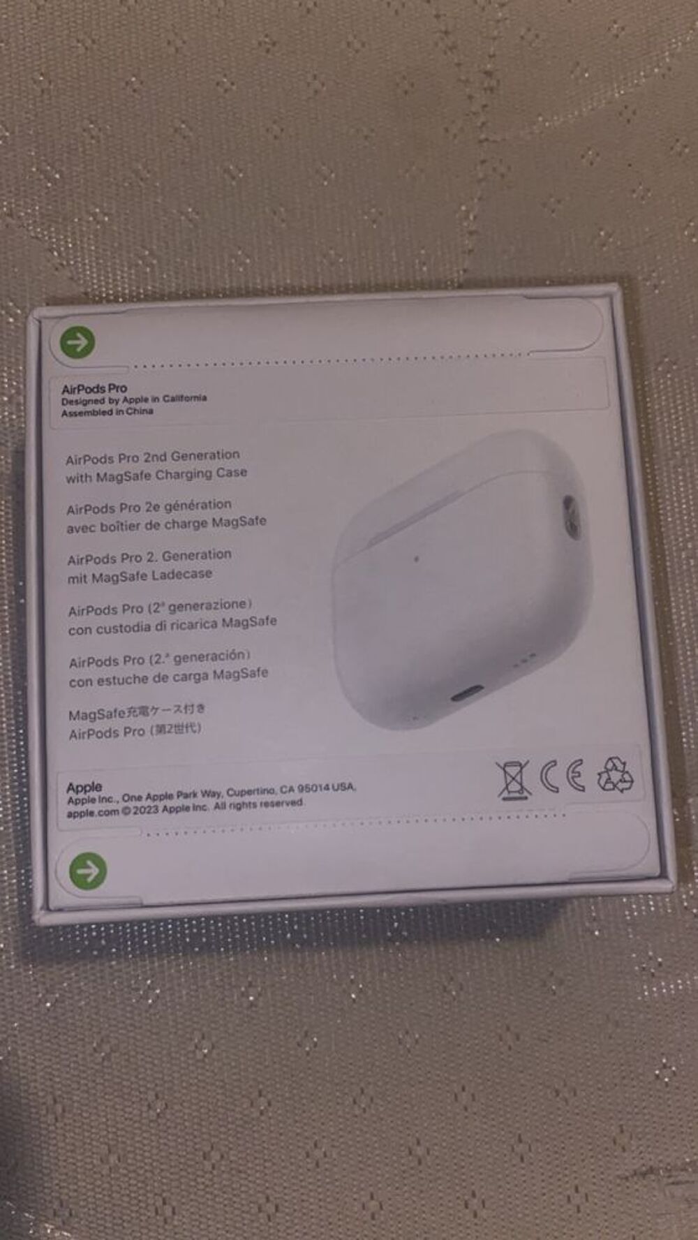 AirPods Pro 2 Accessoires