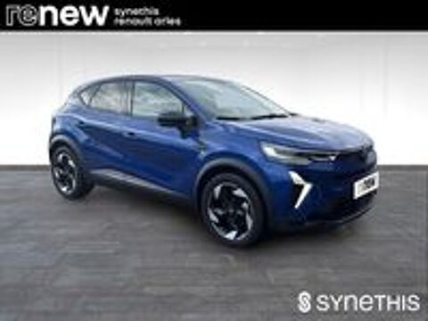 Captur E-Tech full hybrid 145 ch Techno 2025 occasion 13200 Arles