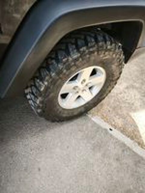 Wrangler Rubicon 2009 occasion 83250 La Londe-les-Maures