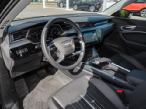 E-TRON e-tron 50 quattro 313 ch 2022 occasion 59000 Lille
