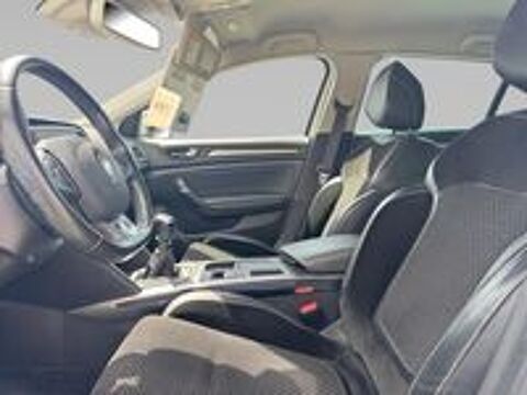 Megane IV Estate M&eacute;gane IV Estate TCe 140 FAP - 21N Intens 2018 occasion 51300 Vitry-le-Fran&ccedil;ois