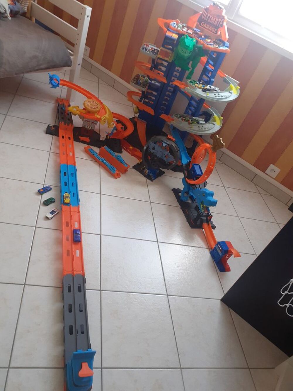 Lot de jouets Hotweels Jeux / jouets