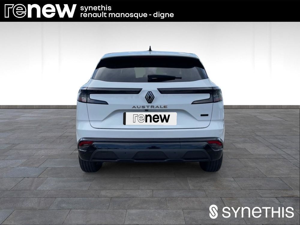 Austral E-Tech hybrid 200 Techno 2023 occasion 04100 Manosque