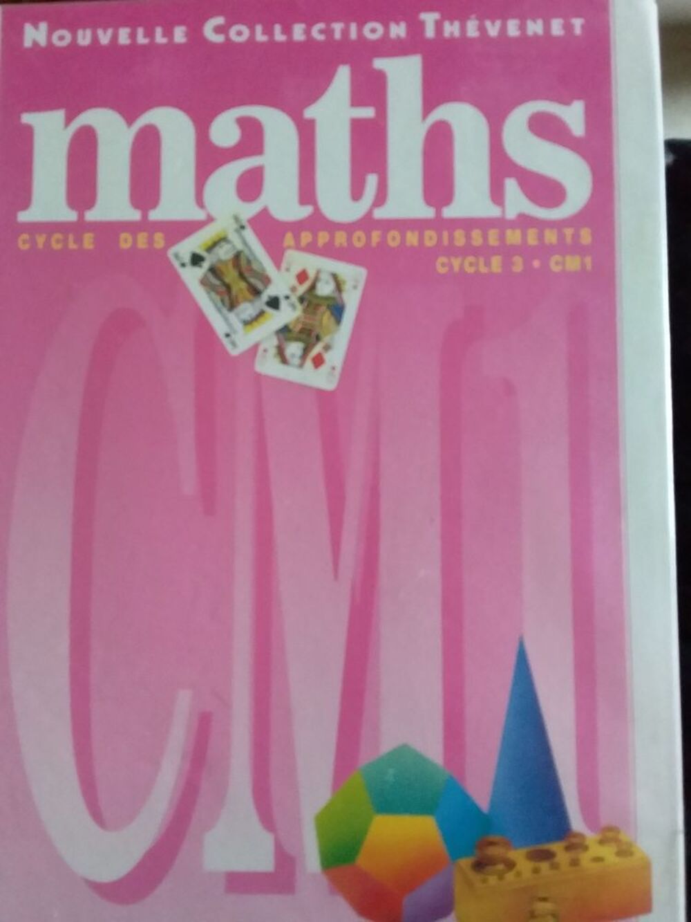 Maths Livres et BD