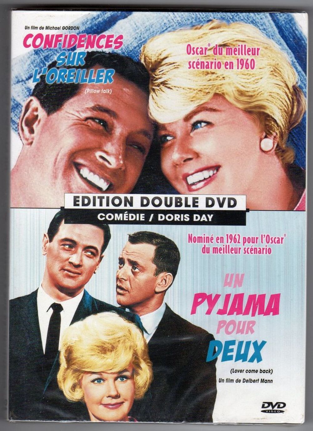 DVD NEUF
EDITION DOUBLE DVD
encore sous film DVD et blu-ray