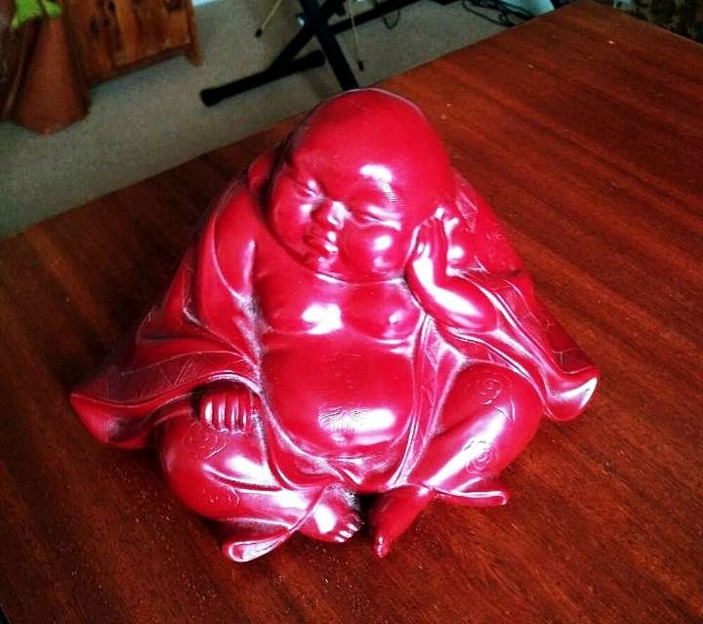 Bouddha curiosit&eacute; cach&eacute; sc&egrave;ne &eacute;rotique Décoration
