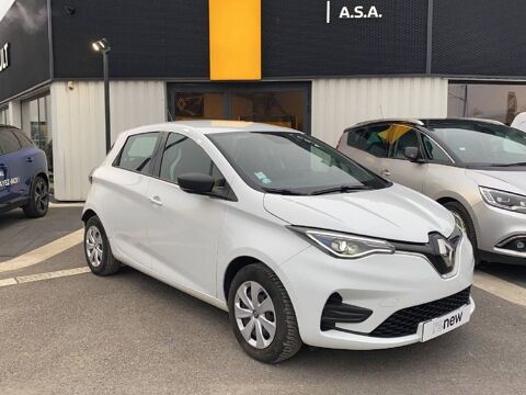 Renault Zoé R110 Achat Intégral Life 2020 occasion Wadelincourt 08200