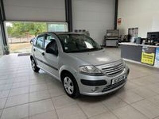 C3 1.4i Pack Ambiance 2002 occasion 56400 Brech