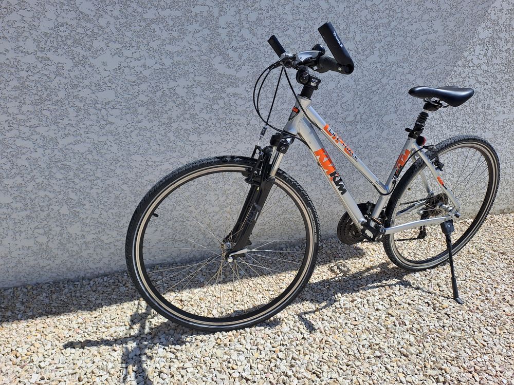 VTC - bon &eacute;tat Vélos