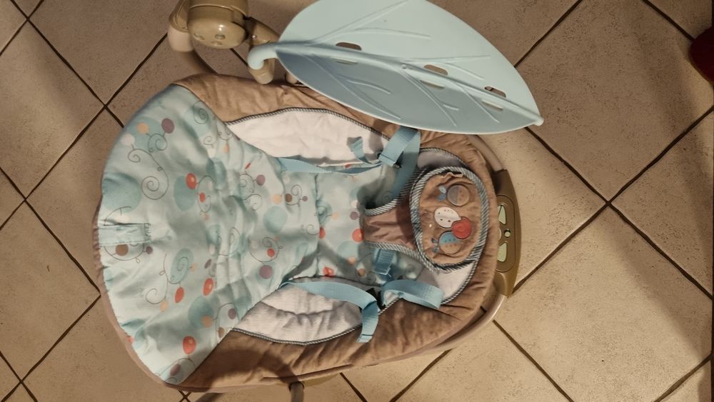 Ensemble landau, cosy, poussette, si&egrave;ge auto isofix Concord Puriculture