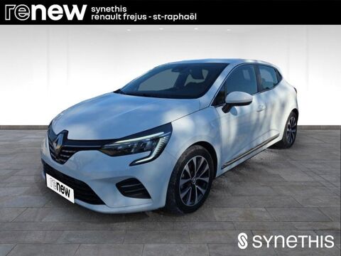 Renault Clio V Clio E-Tech 140 - 21N Intens 2022 occasion Fr&eacute;jus 83600