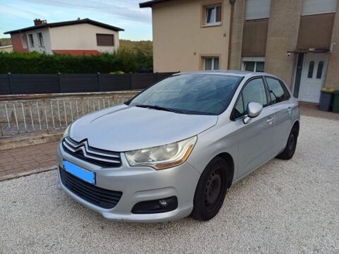 Citroen c4 Citro&euml;n  HDi 90 FAP Rossignol