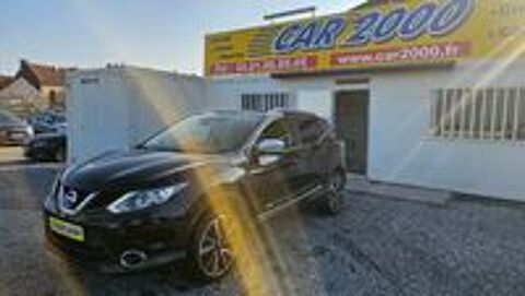 Qashqai 1.2 DIG-T 115 N-Connecta 2016 occasion 62740 Fouquières-lès-Lens