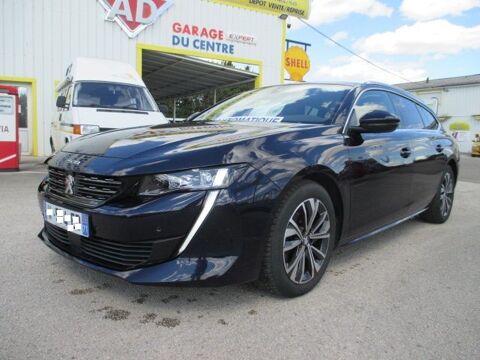 Peugeot 508 SW BlueHDi 130 ch S&S EAT8 Allure Pack 2021 occasion Givry 71640