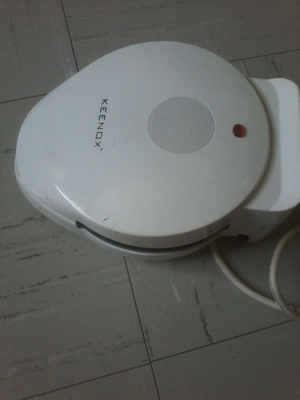 Appareil &agrave; muffin marque keenox Electroménager