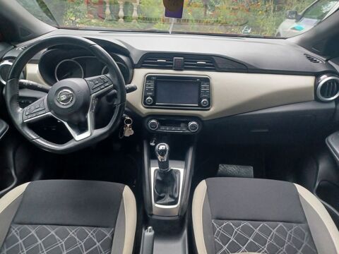 Nissan micra 1.2 - 80 Visia Pack