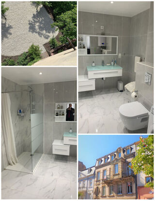  Appartement � louer 3 pi�ces 68 m� Forbach