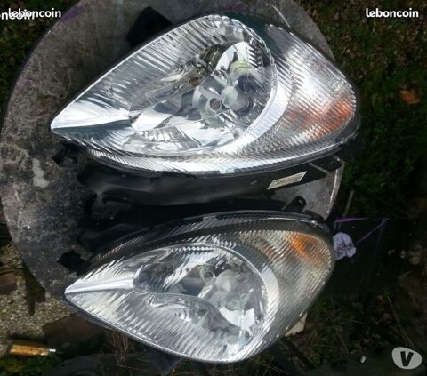 Pièces et équipements Voiture Pièces et équipements Voiture  occasion Montceaux-lès-Provins 77151