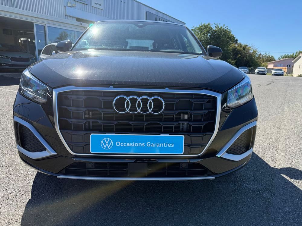 Q2 35 TFSI 150 S tronic 7 Design 2023 occasion 33490 Saint-Macaire