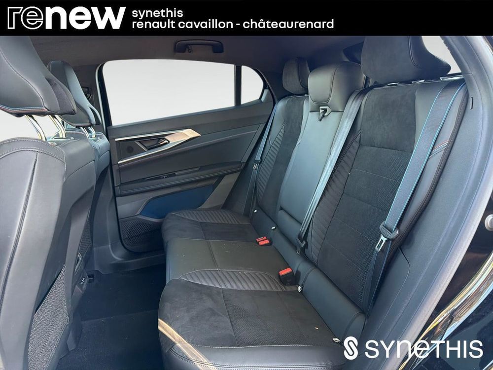Rafale E-Tech full hybrid 200 ch esprit Alpine 2026 occasion 84300 Cavaillon