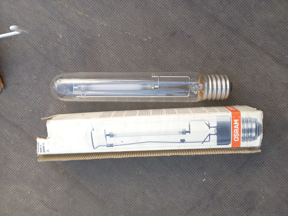 Ampoules solaire sp&eacute;ciales plantes, Jardin