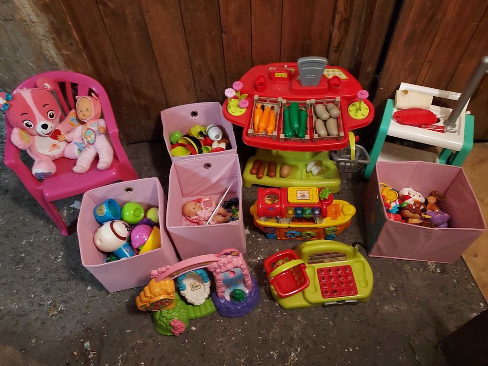 jeux mixez Jeux / jouets