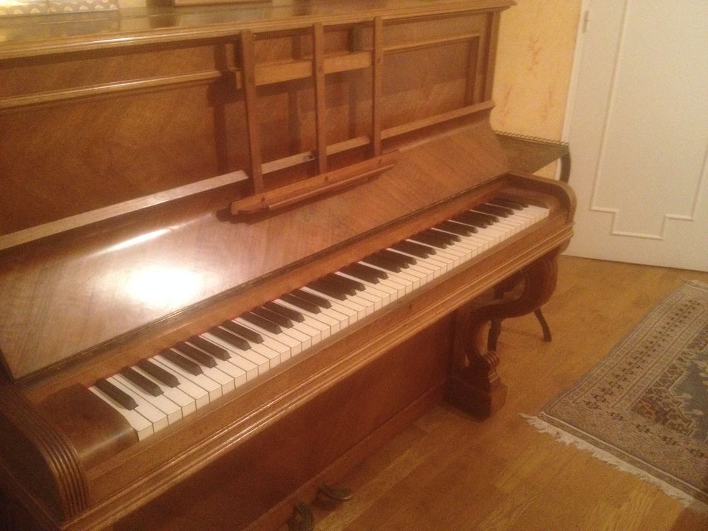 Piano droit Gaveau Instruments de musique
