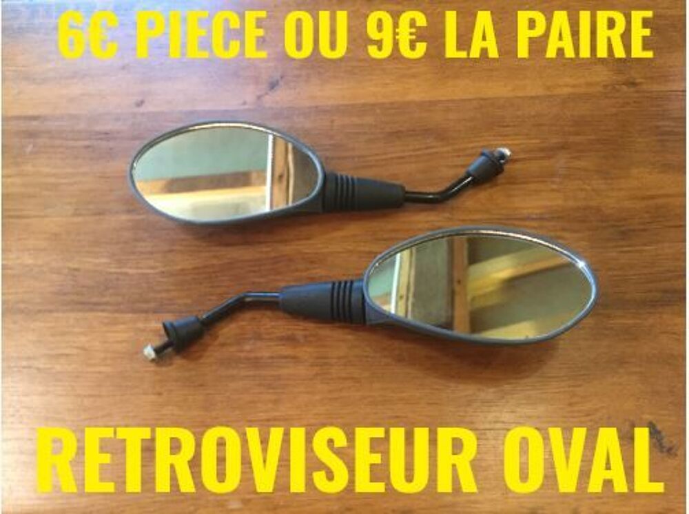 R&Eacute;TROVISEUR DE MOTO V&Eacute;LO SCOOTER VTT VTC ETC... Vélos