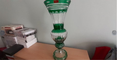 vase de cristal artisanale Quarouble (59)