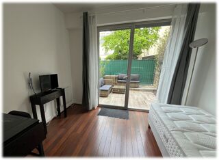  Appartement � louer 1 pi�ce 21 m� Ch�tenay-malabry