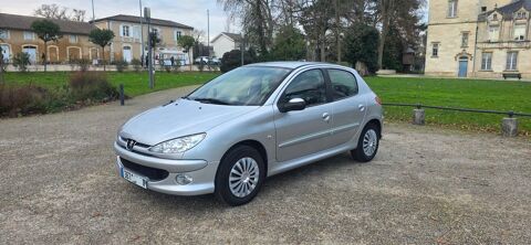 Peugeot 206 1.4e 75ch XBOX 360 2006 occasion Bordeaux 33000