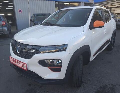 Dacia Spring Achat Intégral Confort 2021 occasion Ivry-sur-Seine 94200