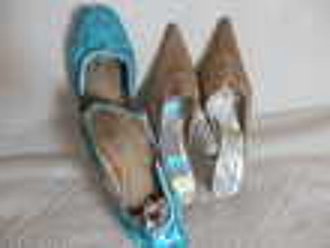 Babouches Chaussures