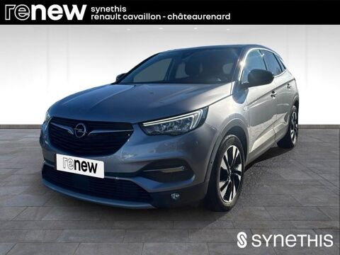 Opel Grandland x Grandland X 1.5 Diesel 130 ch Opel 2020 2020 occasion Cavaillon 84300